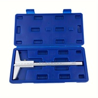 ETOPOO 150/200/300/500mm 0.02mm Depth vernier Digital Depth Gauge Metric Gauge Measuring Tools for choose