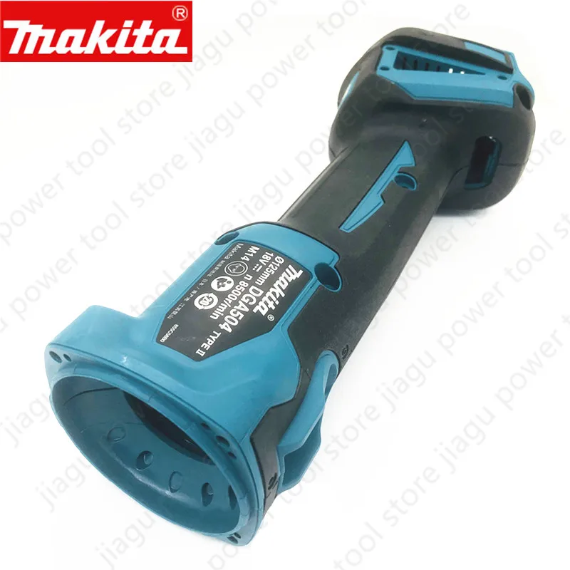 Imagem -03 - Nova Caixa de Máquina para Makita bl 18v Dga504 Dga504z Ga504d Dga404 Dga454 Xag03 Xag04 Xag06 Xag09