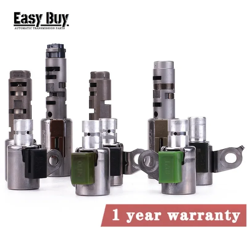 

6 Speed Transmission Solenoid A960 A960E TB-60NF TB65-SN GS300 Kit Fits For Lexus IS250 GS300 IS300