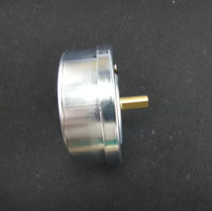 Oven Timer - Oven Mechanical Alarm 0032 - Countdown Switch - Circular D-shaped Shaft - Futura T125 - Timer