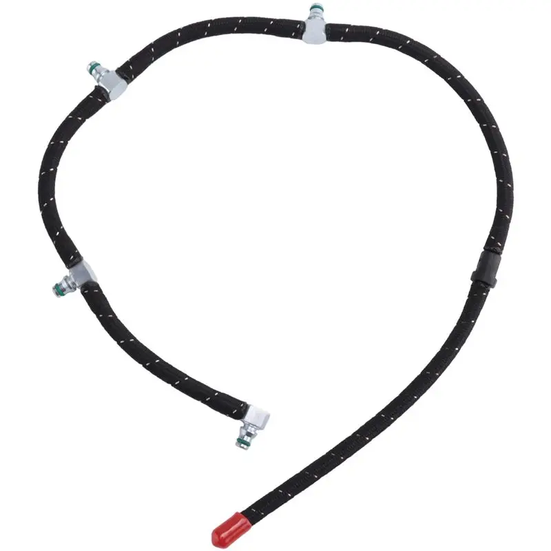 

Трубка обратной подачи топлива A85E, шланг для устранения утечек топлива из форсунок, для 31471-4A440 314714A440