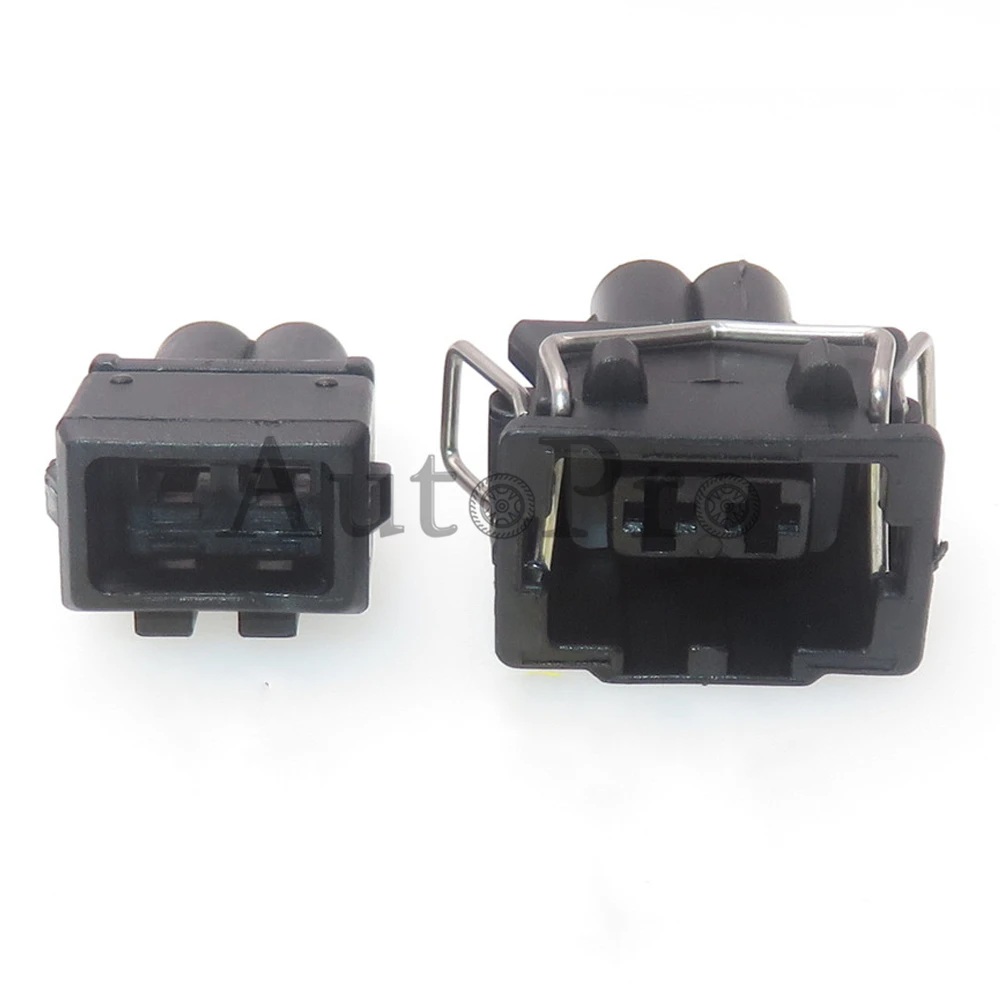 1 set 2 gaten auto draad adapter 357972762 357972752 auto mistlamp mannelijke vrouwelijke docking socket auto accessoires