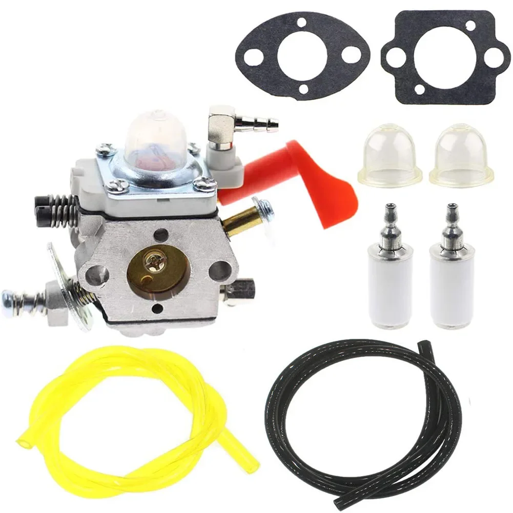 

Carburetor Fuel Line Kit For WT997 WT668 WT664 Lawn Mower Accessories For Fuel Engine Carburetor Fuel Line Kit Replacement