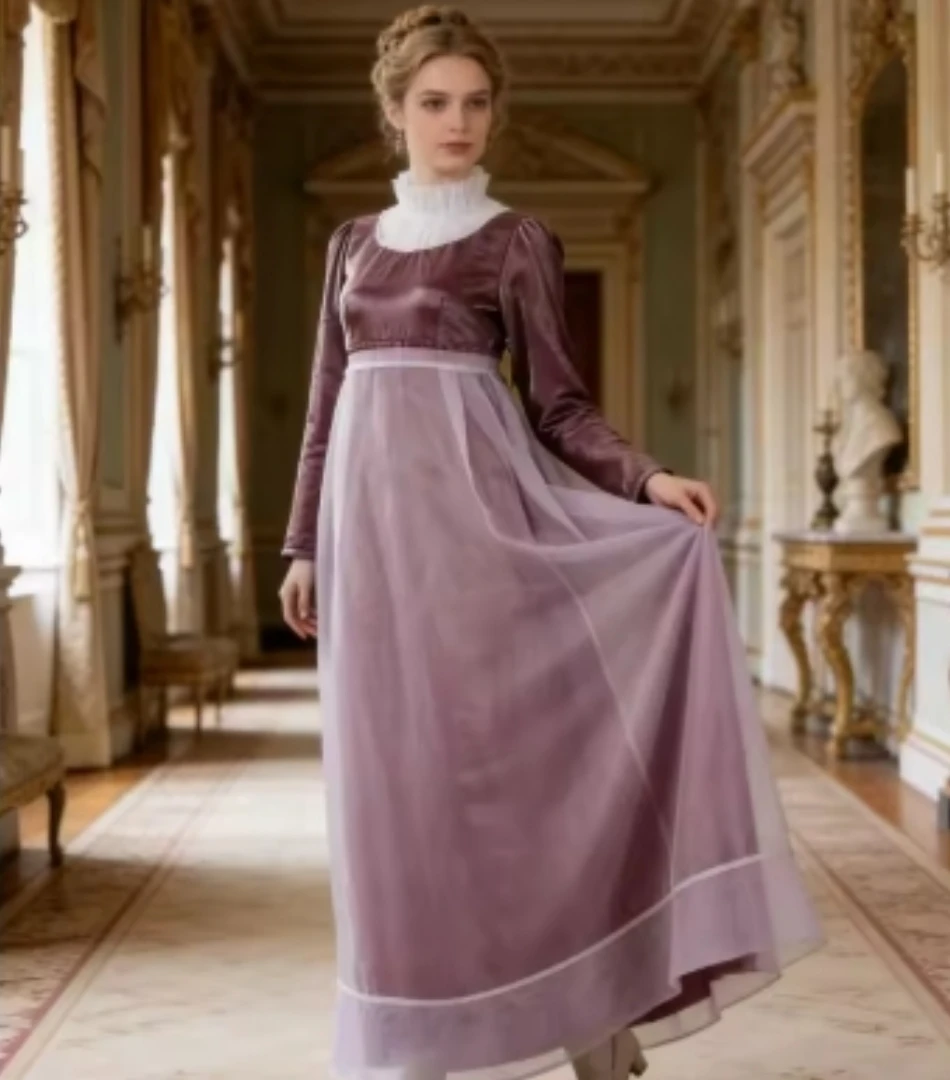 

Sophie Maid Dress Cosplay Vintage Gown Set