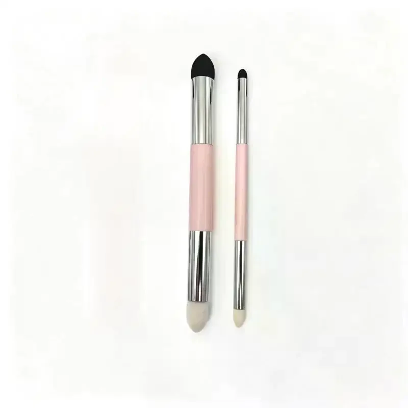 1/2 Pcs Artist Sponge Pens Washable Dual Tip Pastel Stumps Brushes Art Foam Blenders For Drawing Painting