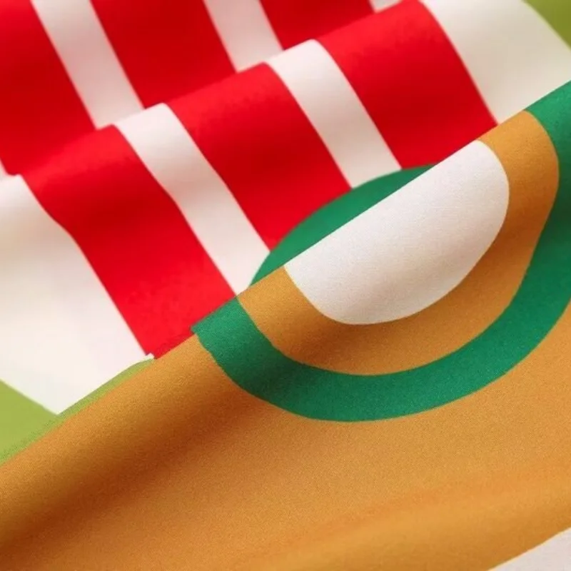 Media falda bohemia de doble capa con estampado de retazos para mujer, para fiesta en la playa, vacaciones de verano, moda informal, estilo étnico