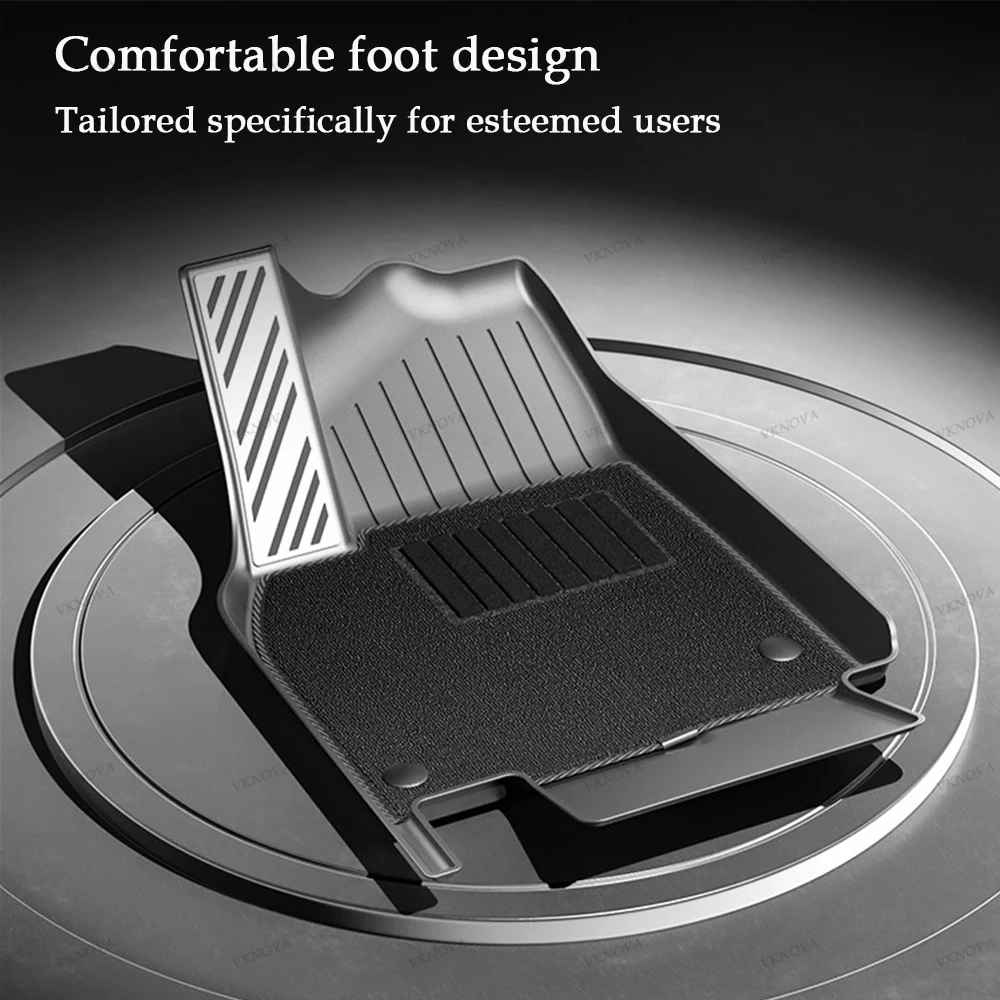 Thumbnail 4 - #13 Latest Rubber Car Floor Mats Offers