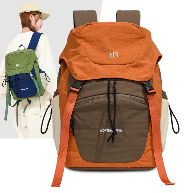 Casual travel backpack Multifunctional backpack Multi-color lightweight hiking backpack