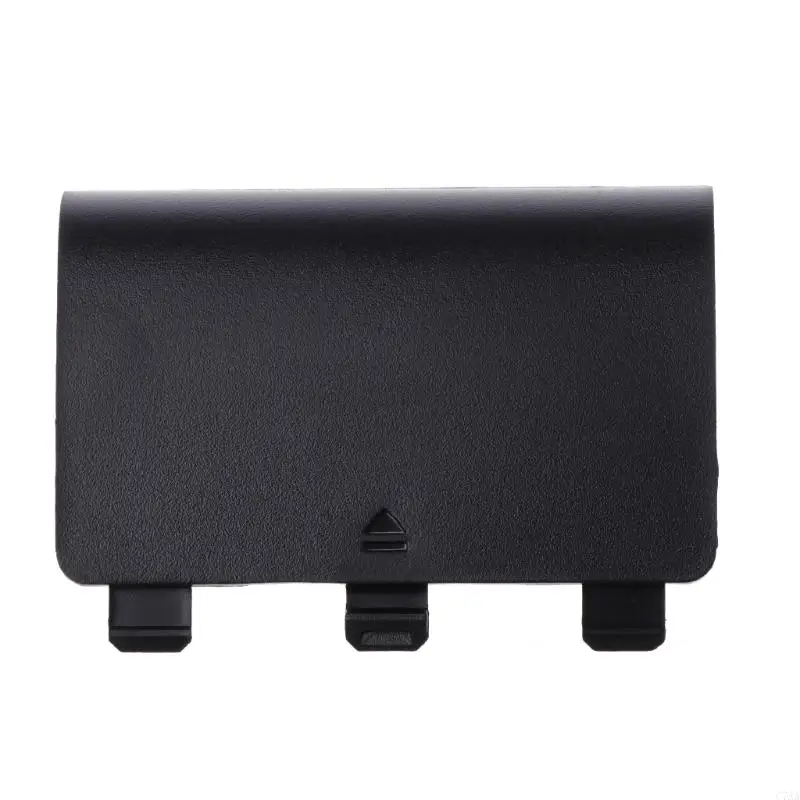 Battery Door for Shell Repair Part Spare Accessory Back Door Lid for Case for XB Wireless Controller