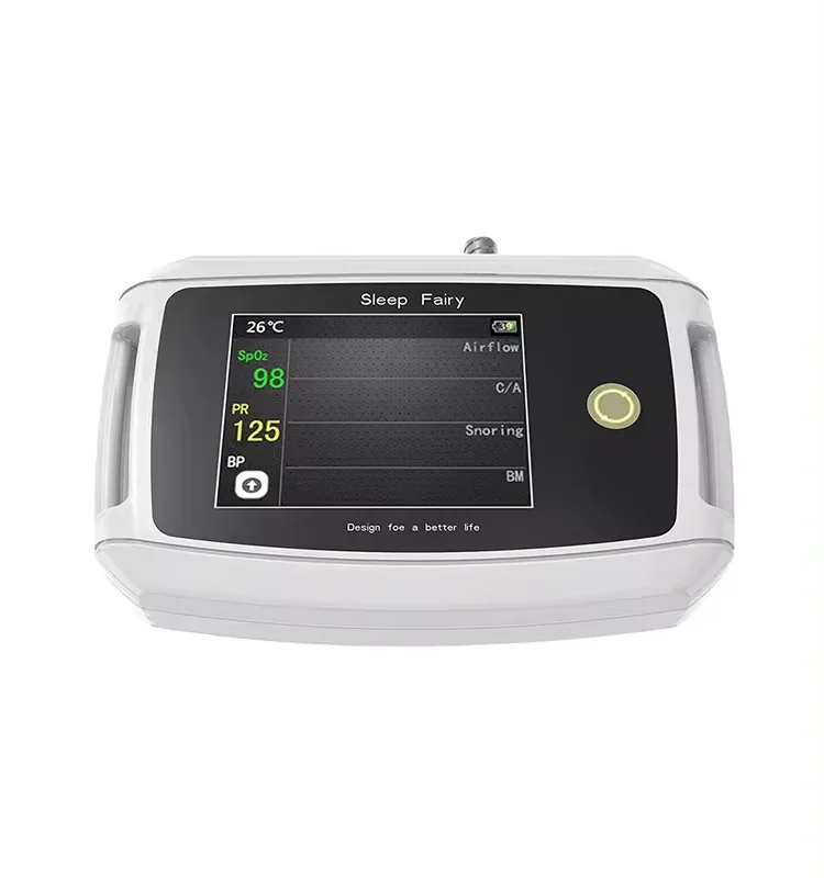 sleep diagnostic devices  sleep polysomnography for people with sleep study with 9 channels