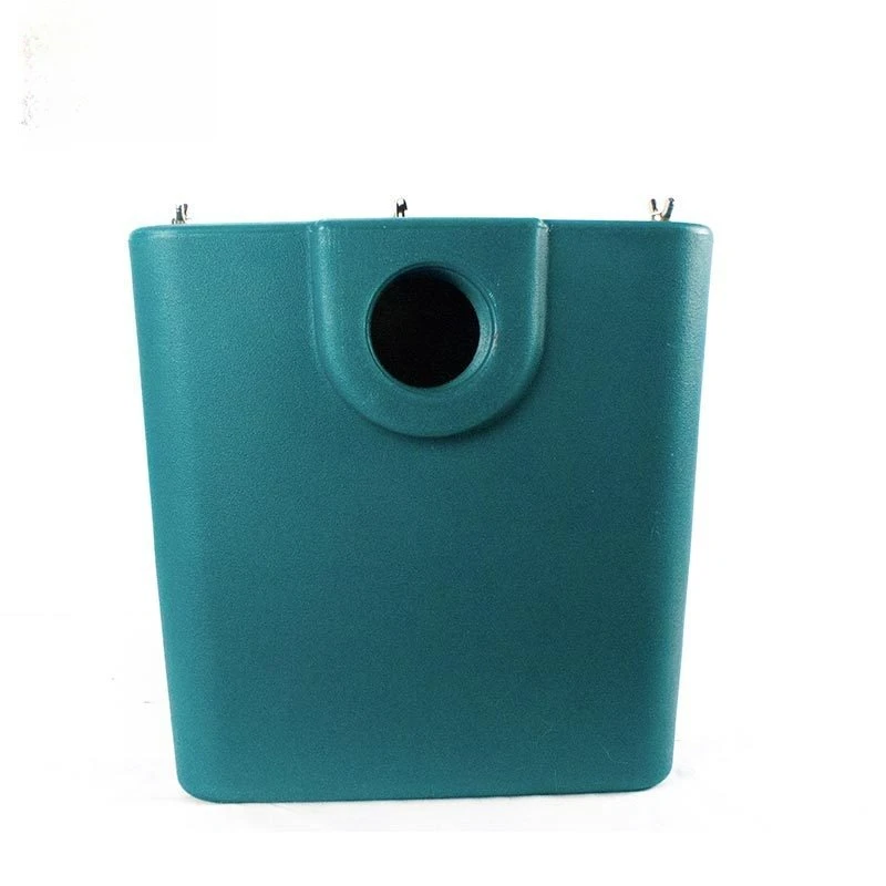 Oil-water separator Kitchen Catering commercial Small hotel Sewage treatment Water and oil filter PE material oil trap