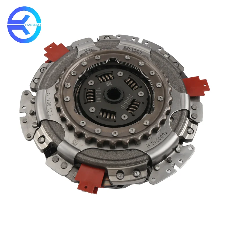 

L3F3G5G6 6DT25 160000 Transmission Clutch Assembly Suit For BYD