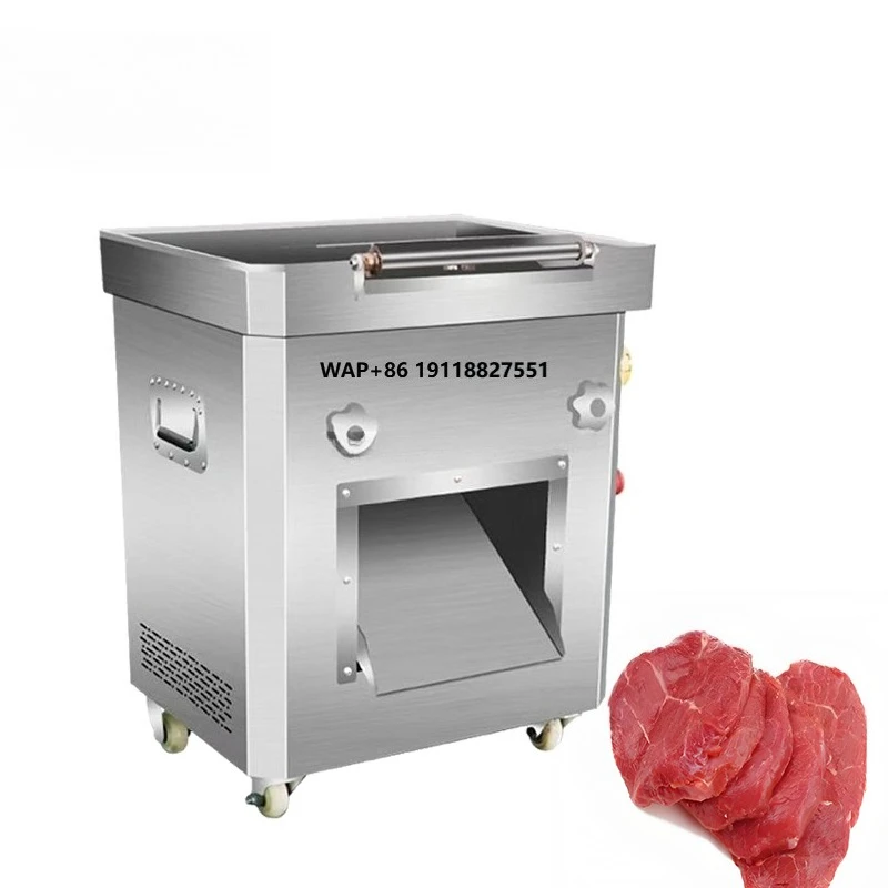 Multifunctional Electric Meat Slicer / Fresh Meat Slicer / Meat Dicing Machine