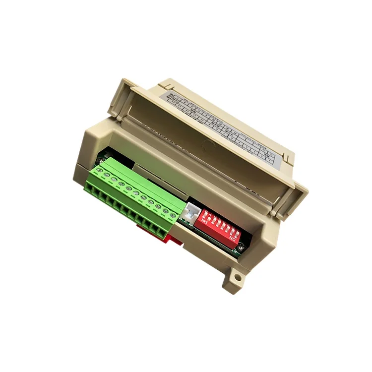 HM-759PN fan coil dedicated variable flow controller supports RS485 external linkage