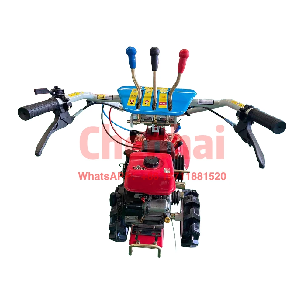 

power micro tiller agriculture weeding machine power tiller tilling agricultural machinery