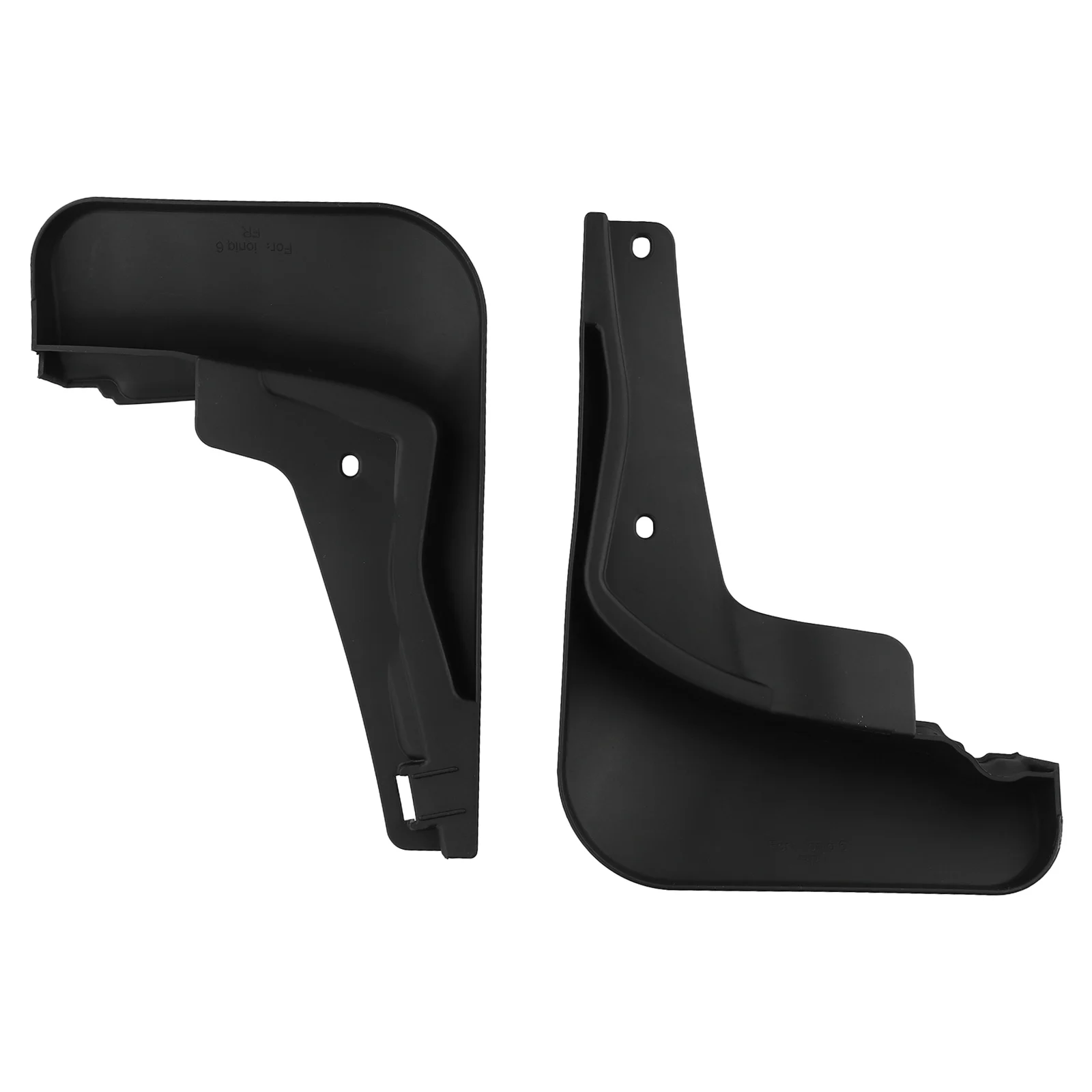 

4PCS Car Mud Flaps Splash Guards Front And Rear Wheel Fenders No Drilling Fender Quick Installation And Easy To Use