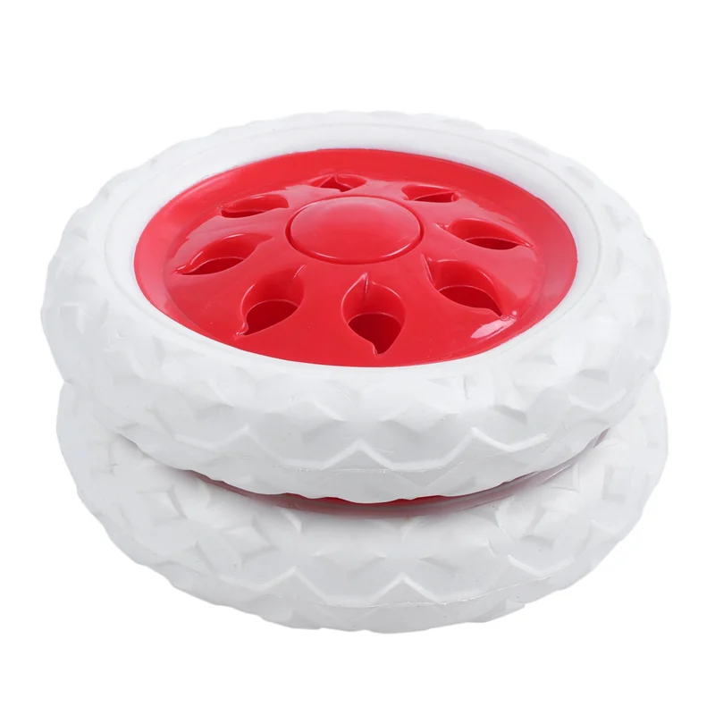 ABUP-6 Pcs Wheel Shopping Service Cart Stool Caster Replacement