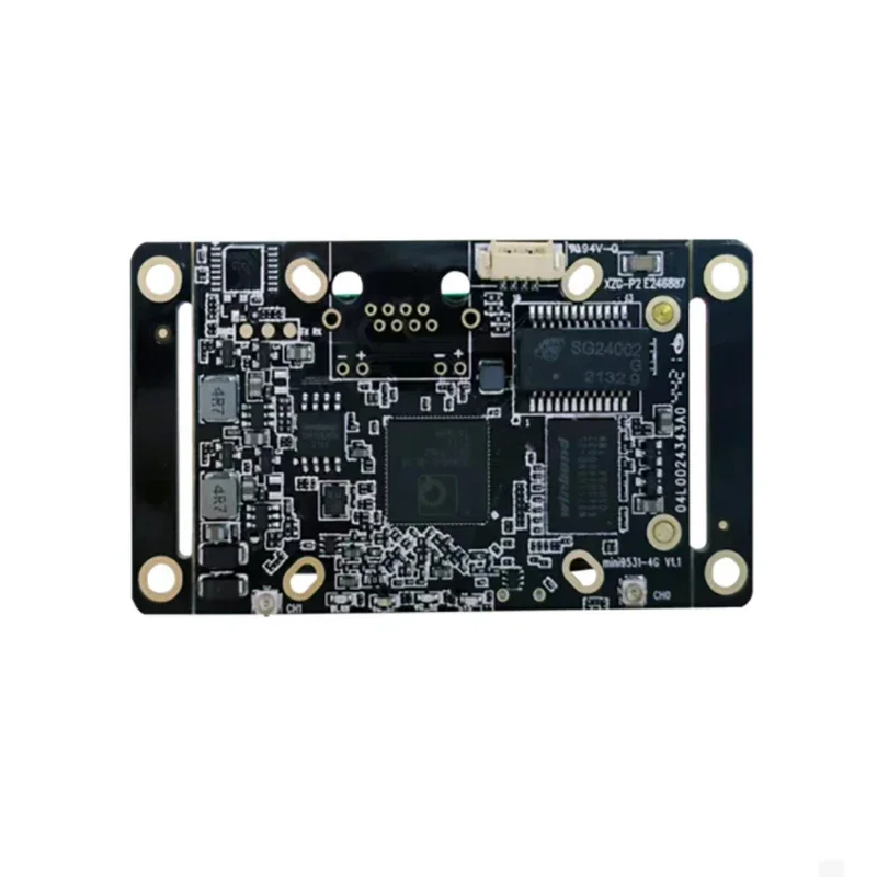 Quectel-Módulo Sem Fio Mini PCIE Original, 4G LTE, EC200T-EU, EC200TEUHA-N06-MN0AA, EC200T-CN