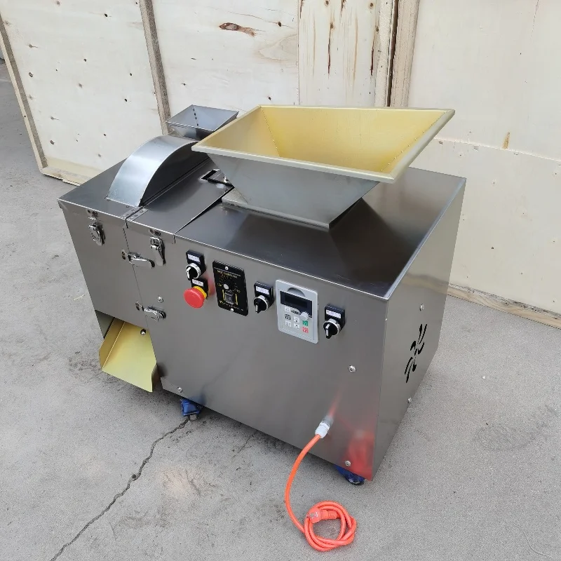 High Quality Small Bakery Dough Divider Rounder Cutting Split Machines Machine Automatic Dough Divider