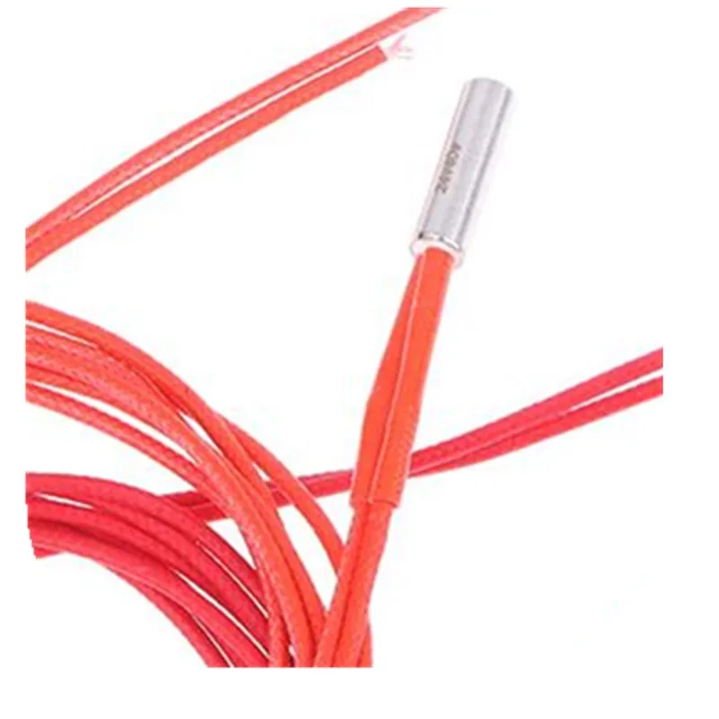 

Керамический нагревательный элемент [W3C] 12В/24В 40Вт с термопарой для печатающей головки 3D-принтера MK3S, индукционный нагрев