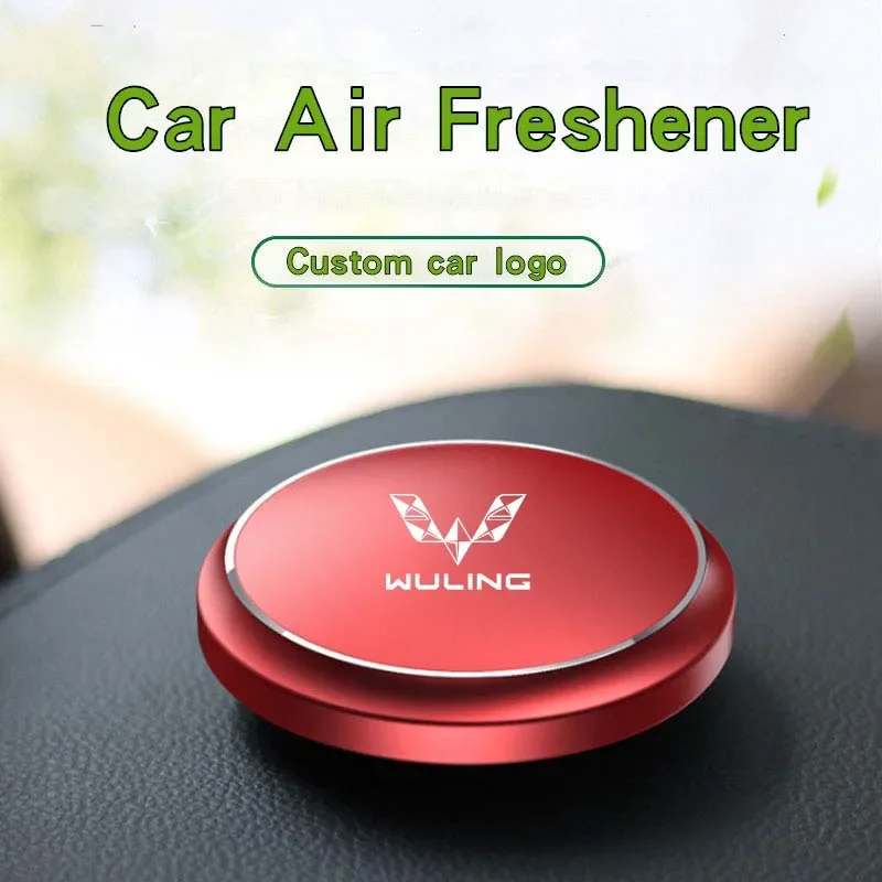 Automotive air freshener aromatherapy deodorant decoration suitable for Wuling almaz Hongguang S cortez Victory730E Accessories