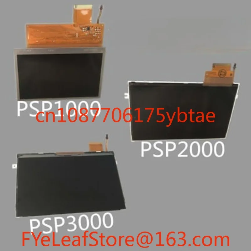 

Подходит для игровой консоли PSP1000 2000, 3000 psp, ЖК-экран игровой консоли PSP3000, ЖК-экран