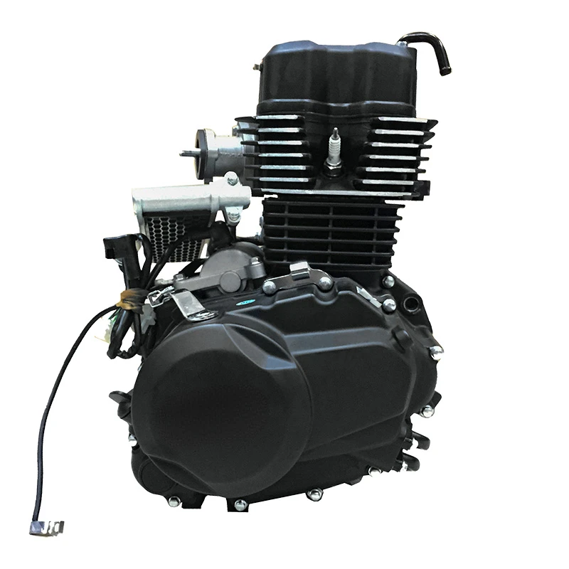 OEM factory shop single cylinder 4 stroke dayun 150-400cc powerful high-tech Patented fuel motorcycle engines for motorbike