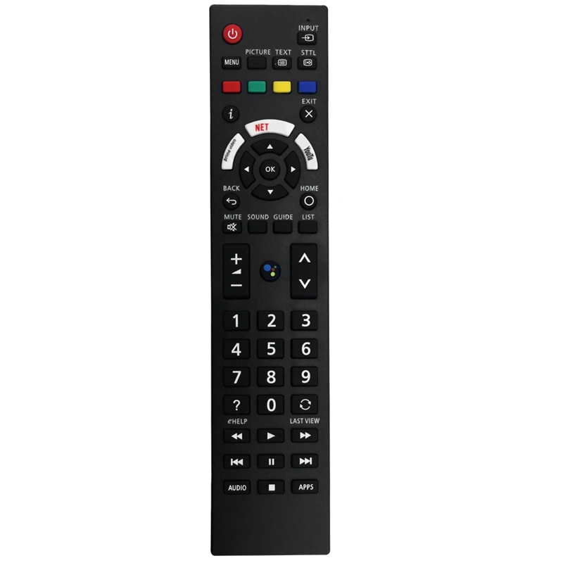 Replace R3PA23 Remote Control For Panasonic N2QBYA000037 TX-40JX800E TX-40JX820E TX-40JX810E Smart LED HDR Android TV