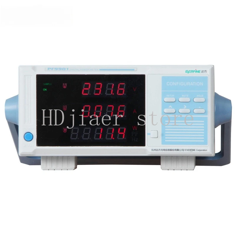Power Meter PF9901 Intelligent Fuel Meter (20A)