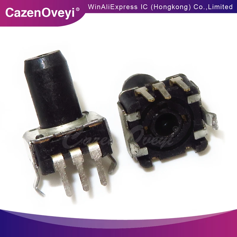 1piece Suitable for Japan FMITSUMI EC11 encoder 12 positioning number 12 pulse 10MM axis