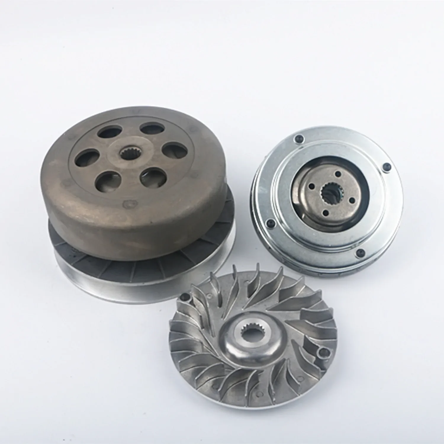 CVT Motorcycle Linhai Rustler 260cc-300cc Front and Back Clutch