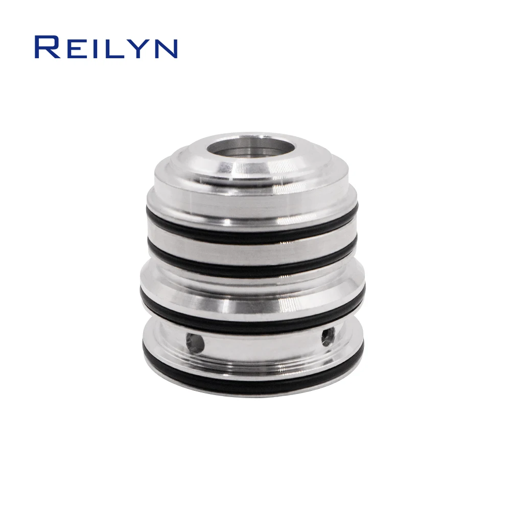 Air Coil Nailer Parts Head Valve Piston Durable alloy material for Max CN55 CN70 CN80 Pneumatic Nail Gun Parts for Max Senco