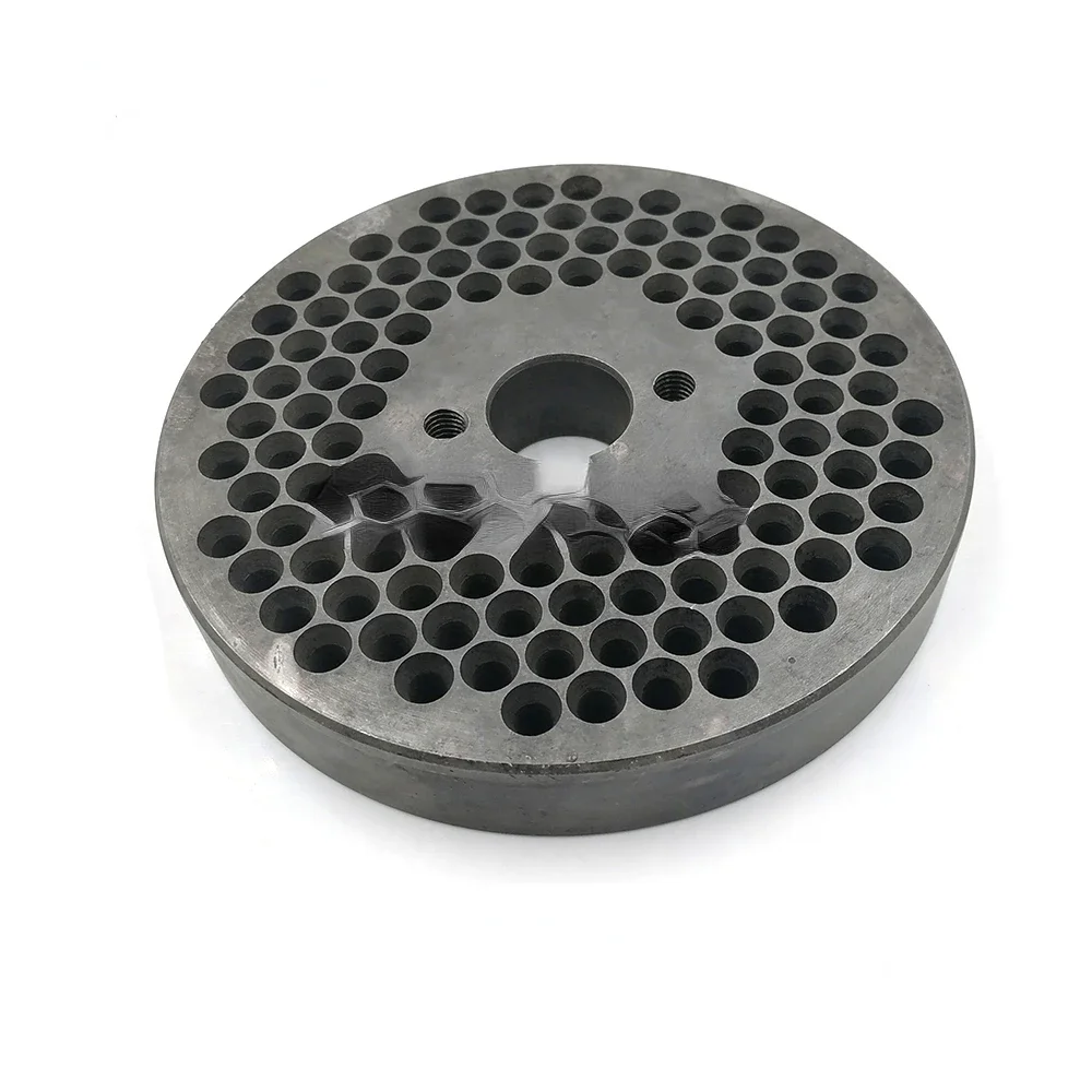 Feed pellet machine grinding disc, grinding tools, 3, 4, 5, 8, 10mm mold. Granular machine accessories, parts, tools