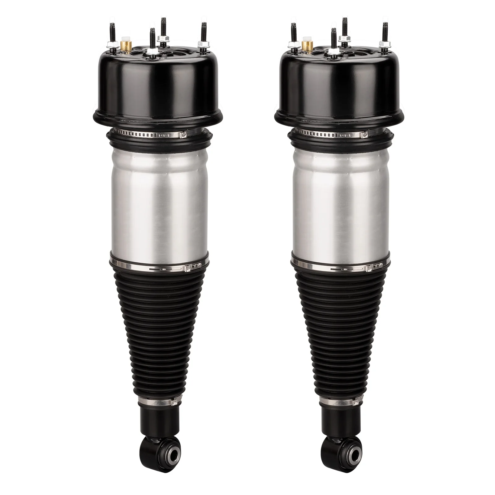 Rear Pair Air Suspension Shocks For Jaguar XJ XJ8 XJR, Super V8, Vanden Plas C2C41340, C2C41343, C2C41341 for X350 XJ6 XJ8 XJR