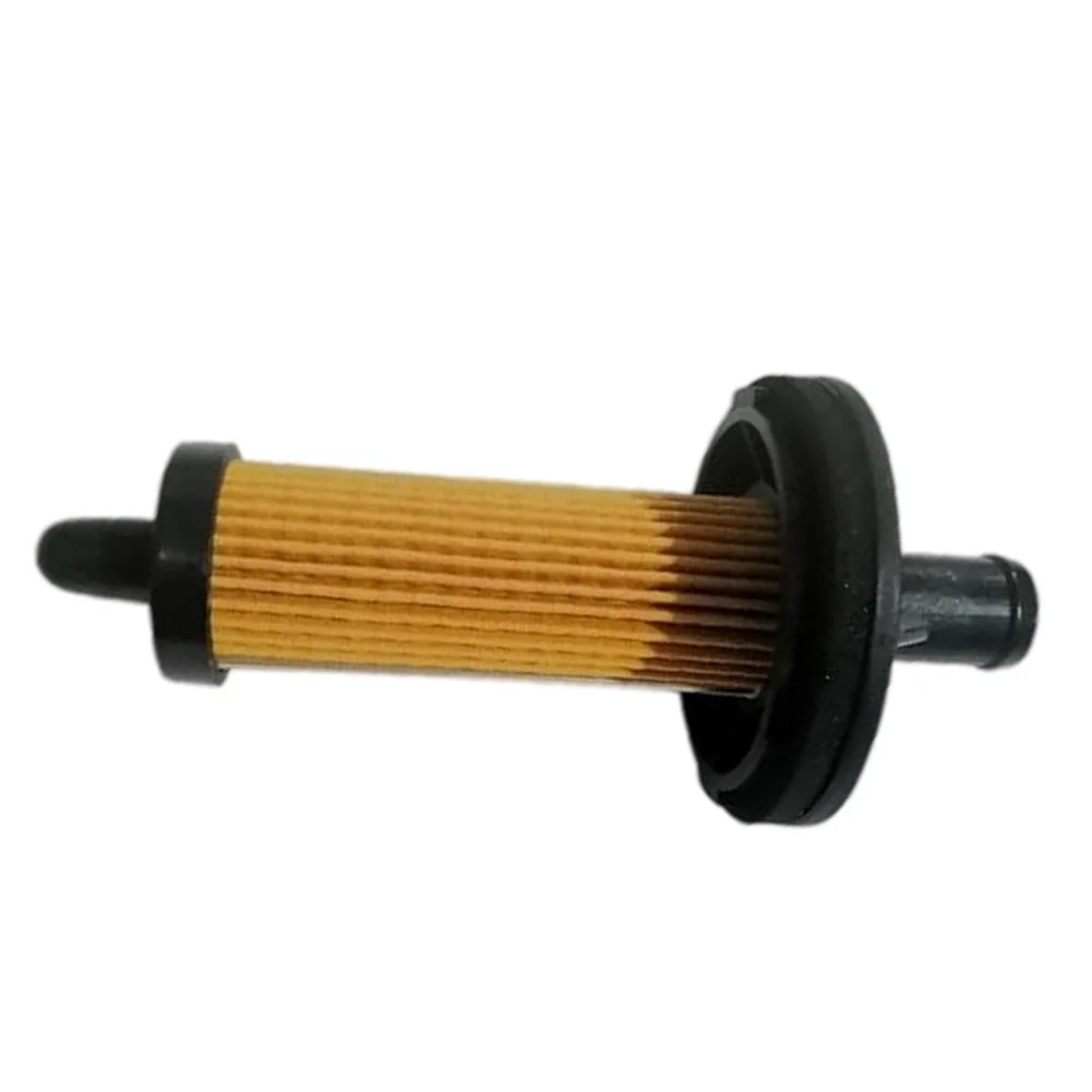 Black Orange Outboard Air Filter ABS Material Quick To Install Direct Fit Wear-resistant For Mercury 200 225 250