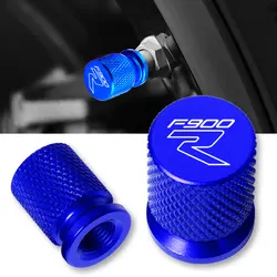 For BMW F900R F900 R F 900R 2009-2020 2019 2018 2017 2016 Motorcycle Accessories Wheel Tire Valve Air Port Stem Caps Tyre Covers