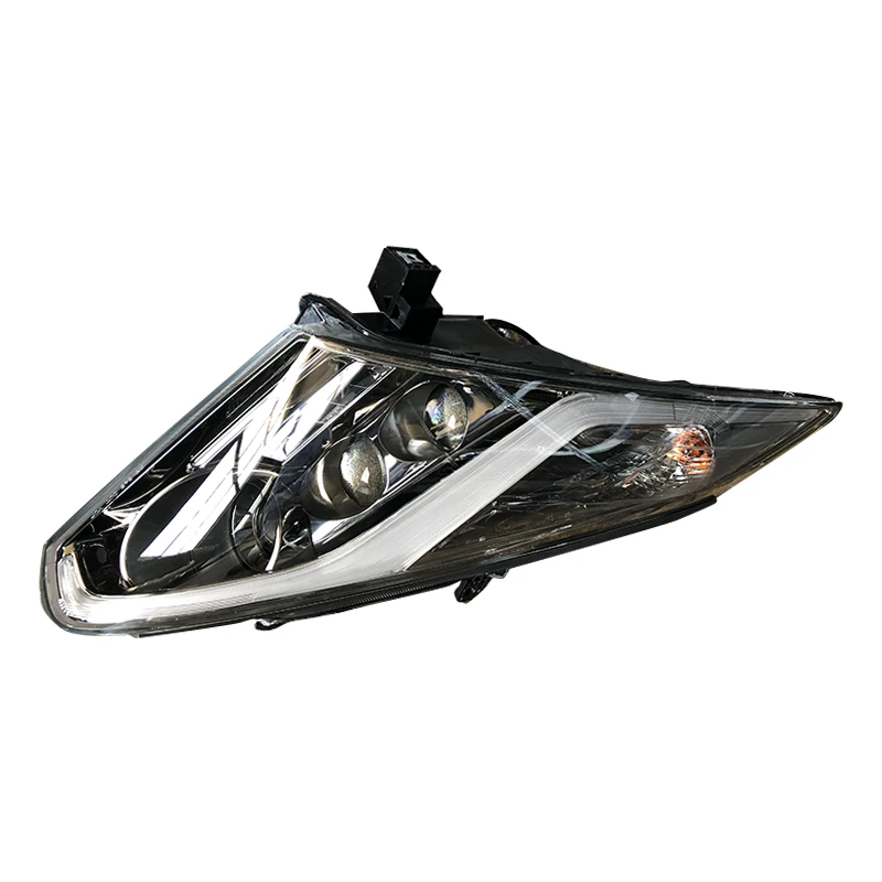 

Upgrade LED Headlights Car Head Light Headlamp For Nissan GTR R35 GT-R Headlight Head Lamps 2007 - 2014 Plug And Play