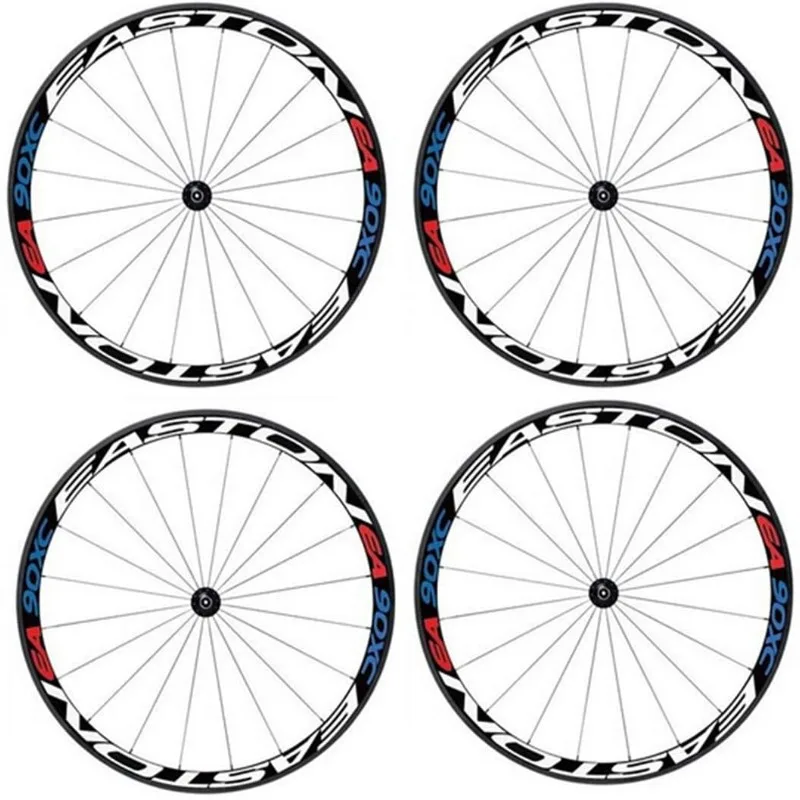 

HMANE 4 шт. велосипедные наклейки велосипедные диски легкие безопасные светоотражающие наклейки наклейка