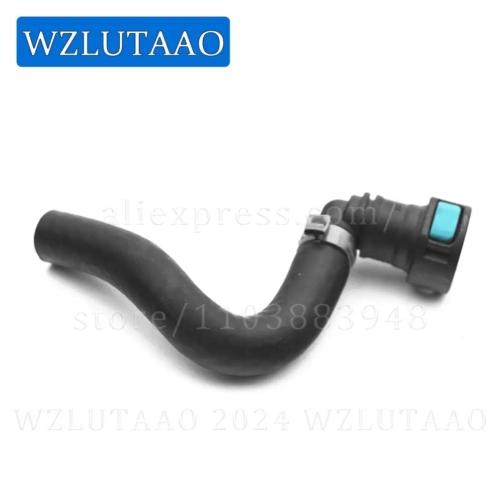 Exhaust Pipe Coolant Breather Line Hose 95B122447D,95B122447C,95B 122 447 D,95B 122 447 C For Porsche Macan 3.0L 3.6L 2015-2018