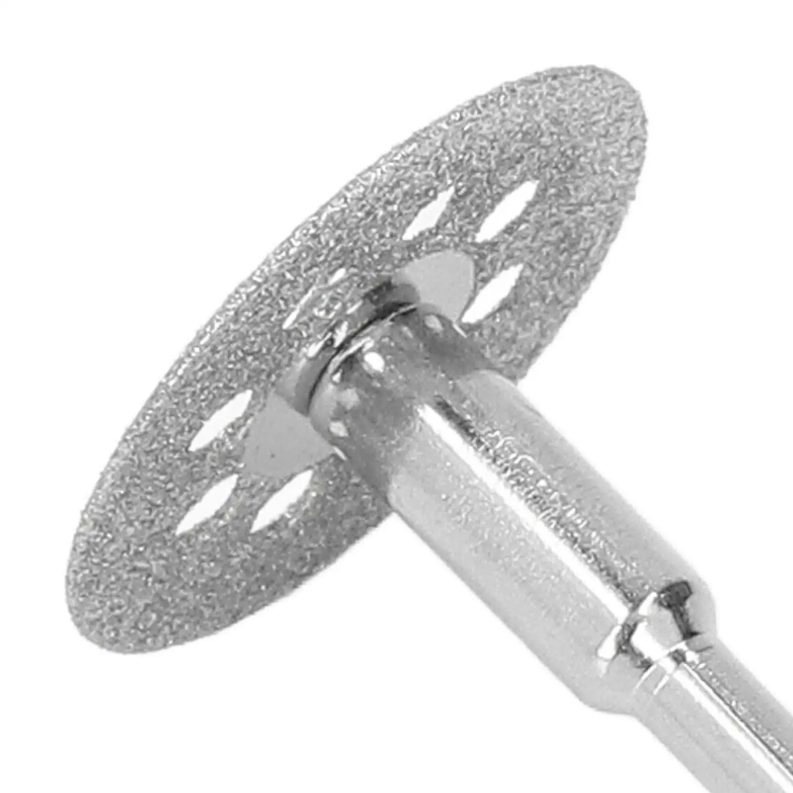 10Pcs Abrasive Cutting Wheels Set for Metal and Plastic with Central Hole Rotary Tool Accessories