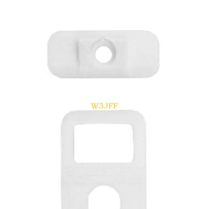 خزانة W3JF للأطفال الصغار مزودة بمزالج بتصميم ذكي للتركيب وحماية غير مرئية لسلامة تخزين الحمام في المطبخ #2