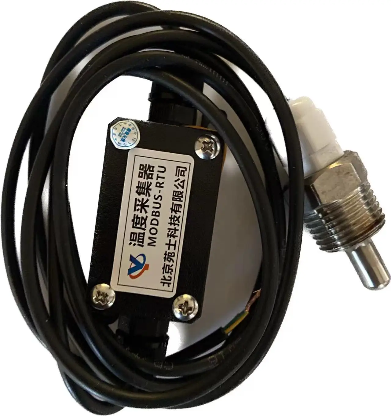 Temperatuurzender, MODBUS-RTU, Digitale Temperatuursensor, Rs485 Temperatuursensor Ds18b20