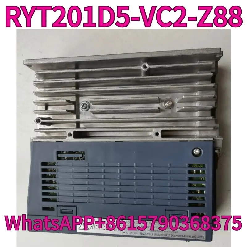 سائق سيرفو مستعمل ، RYT201D5-VC2-Z88 ، 200 واط