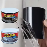 Stronger leak proof flexible tape, suitable for households, RVs, roofs, pipelines, swimming pools