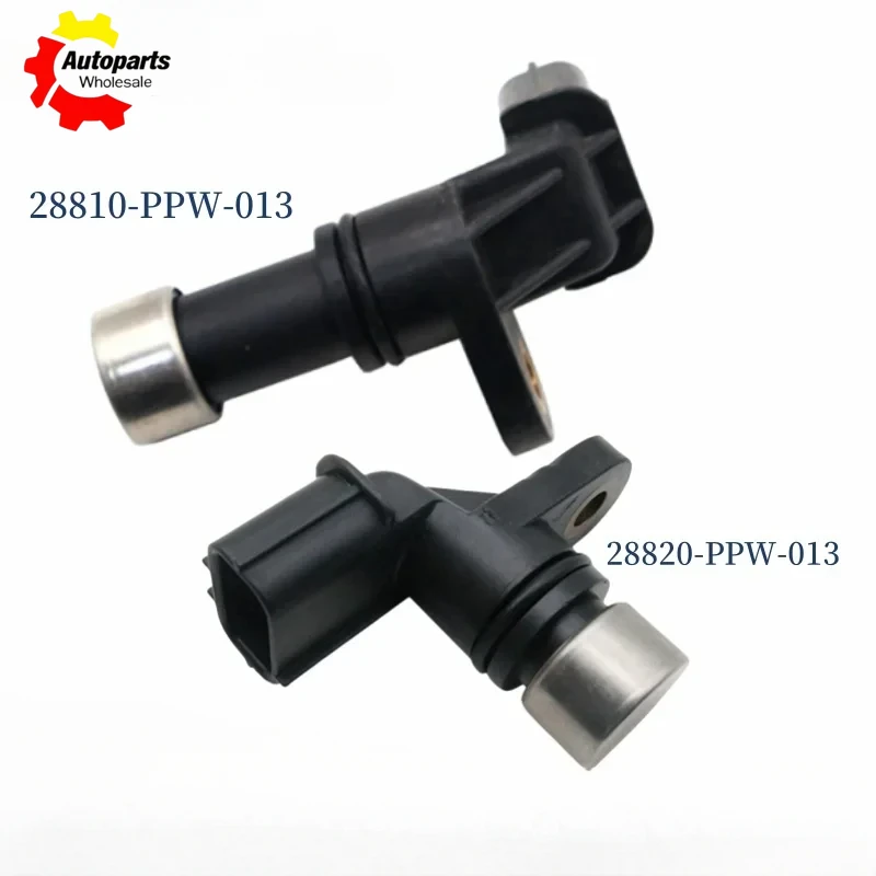 Sensore di velocità del veicolo con ingresso e uscita cambio automatico per Honda Accord CR-V CR-Z 2007-2017 28810-PPW-013 28820-PPW-013