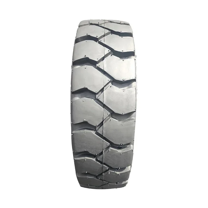 650-10 forklift tires Two-piece pattern Heli Hangcha industrial rear wheel forklift tires