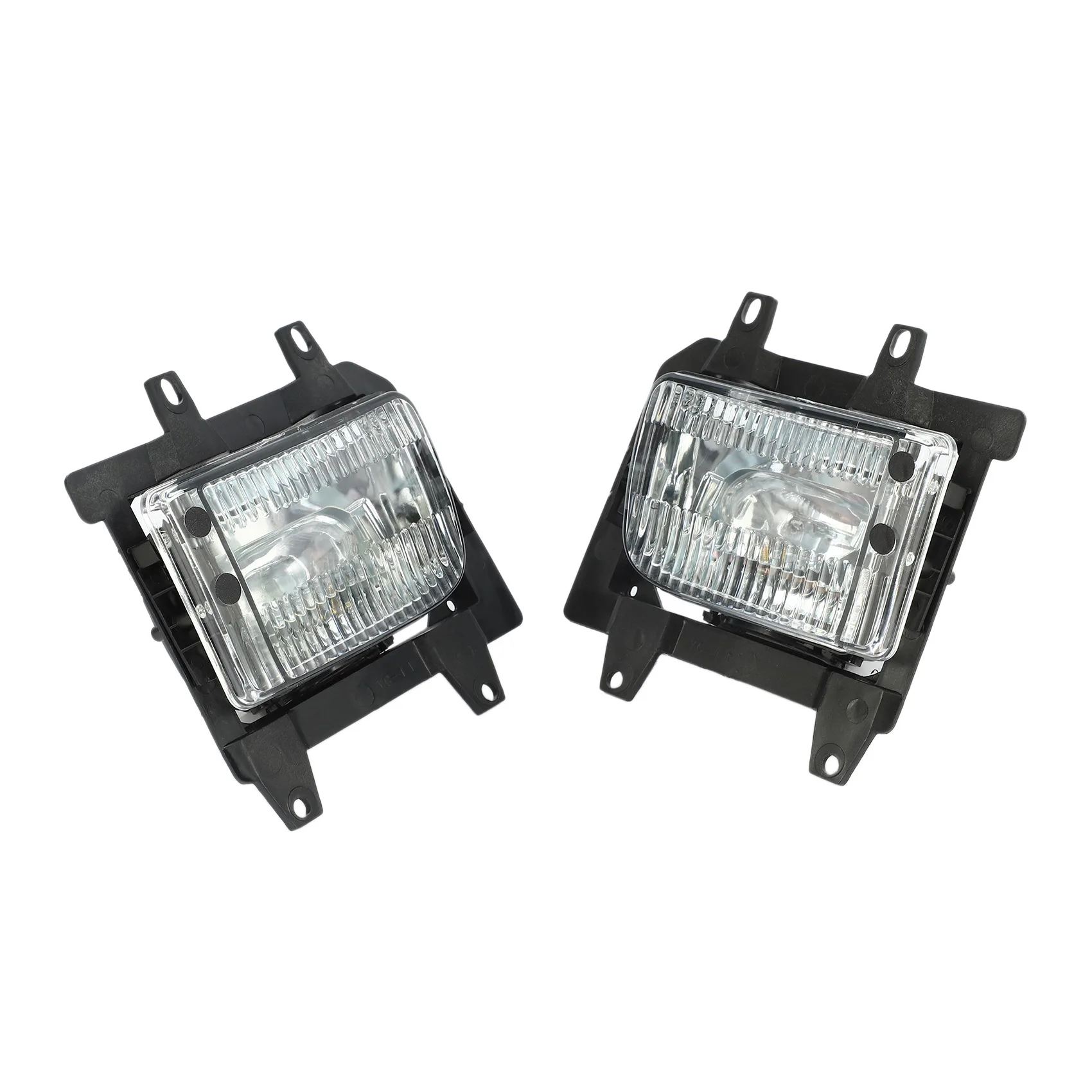 

2Pcs Crystal Clear Lens Cover Front Bumper Fog Light Lamps House For Bmw E30 318I 318Is 325I 325Is 325E 325Es 325Ix