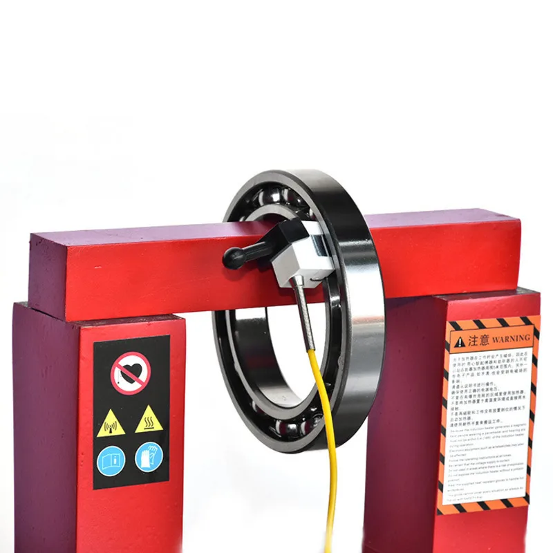 Same European Standard Portable Induction Bearing Heater For Removjing The Bearing