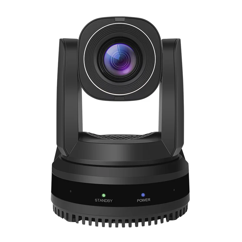 

Video Conferencing PTZ Camera 30X Optical 4K Live Streaming PTZ Camera Auto Focus USB Ndi Hx2 Cam for Video Conference System