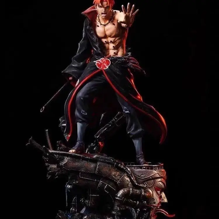 

В штучной упаковке, ручная работа Gk Huoyingxiao, организация, серия военных повреждений, боль, Вторичная статуя Тендо, игрушка для взрослых и детей, подарок